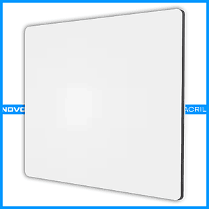 ALUMINIO COMPUESTO BLANCO MATE 4MM