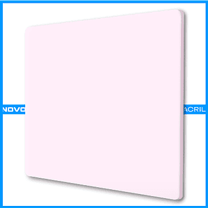 ACRILICO COLOR - CORTE RECTO