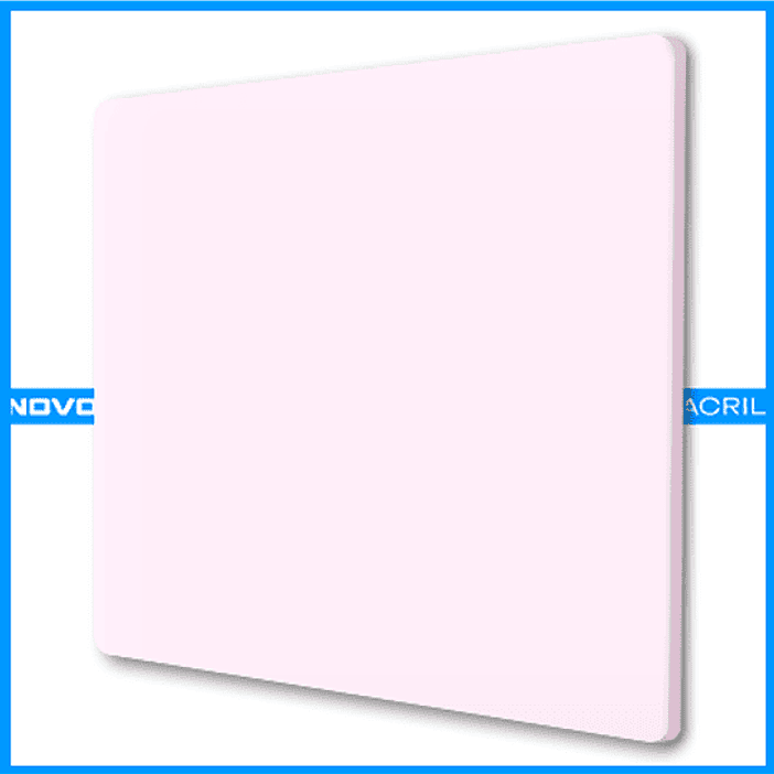 ACRILICO COLOR - CORTE RECTO 1