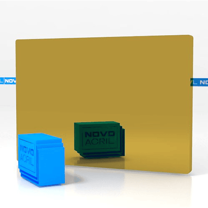 ACRILICO ESPEJADO - CORTE RECTO 1