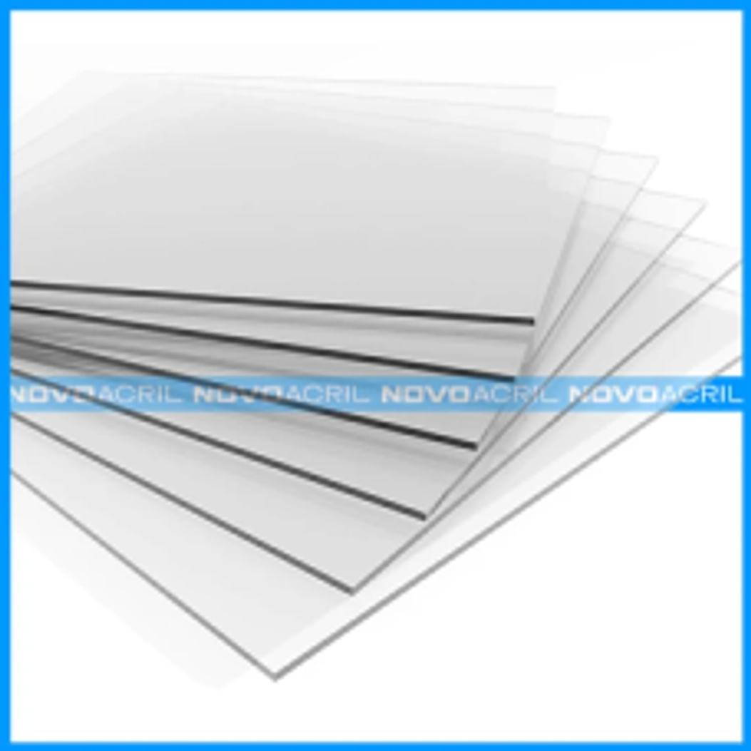 ACRILICO TRANSPARENTE - CORTE CIRCULAR 1