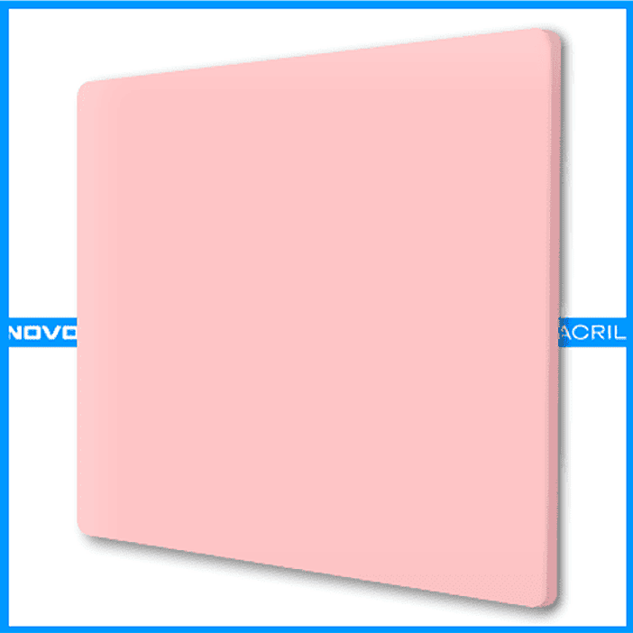 ACRILICO COLOR - CORTE RECTO 1