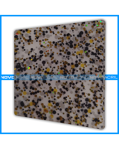 COTIZADOR - CORTE A MEDIDA GLITTER CLEAR 12