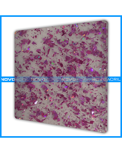 COTIZADOR - CORTE A MEDIDA GLITTER CLEAR 15