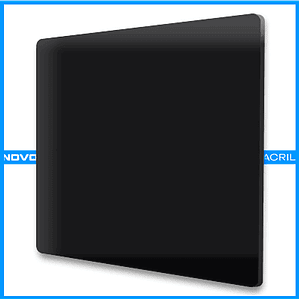 ACRILICO COLOR - CORTE RECTO