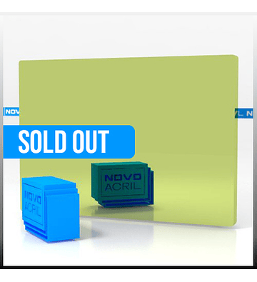 ACRILICO ESPEJO LEMON 2MM 