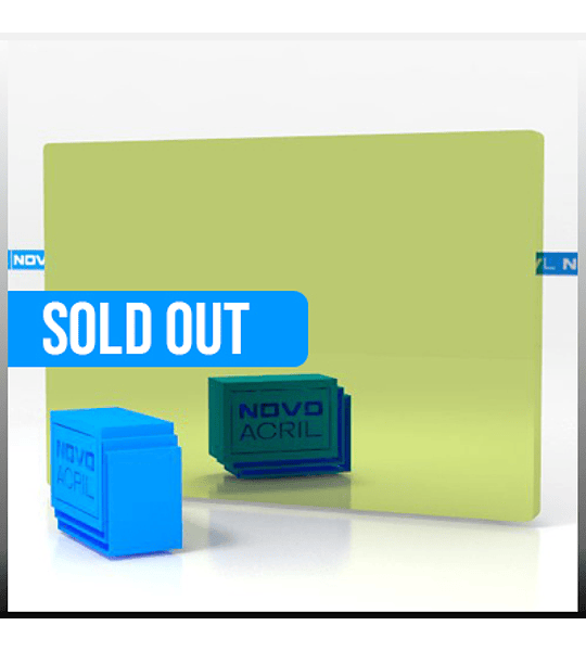 ACRILICO ESPEJO LEMON 2MM 