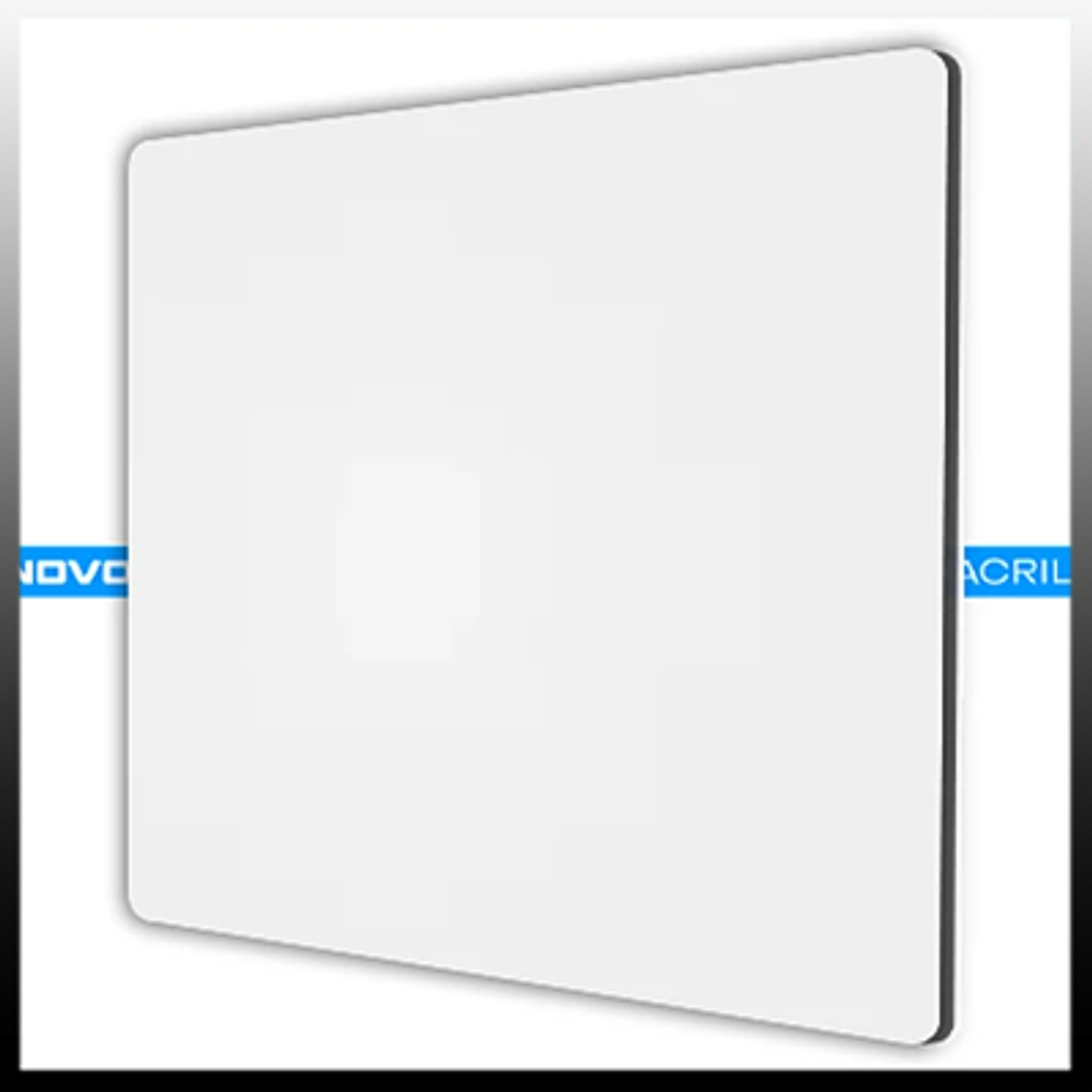 ALUMINIO COMPUESTO BLANCO MATE 3MM 1