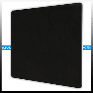 ALUMINIO COMPUESTO NEGRO MATE 3MM