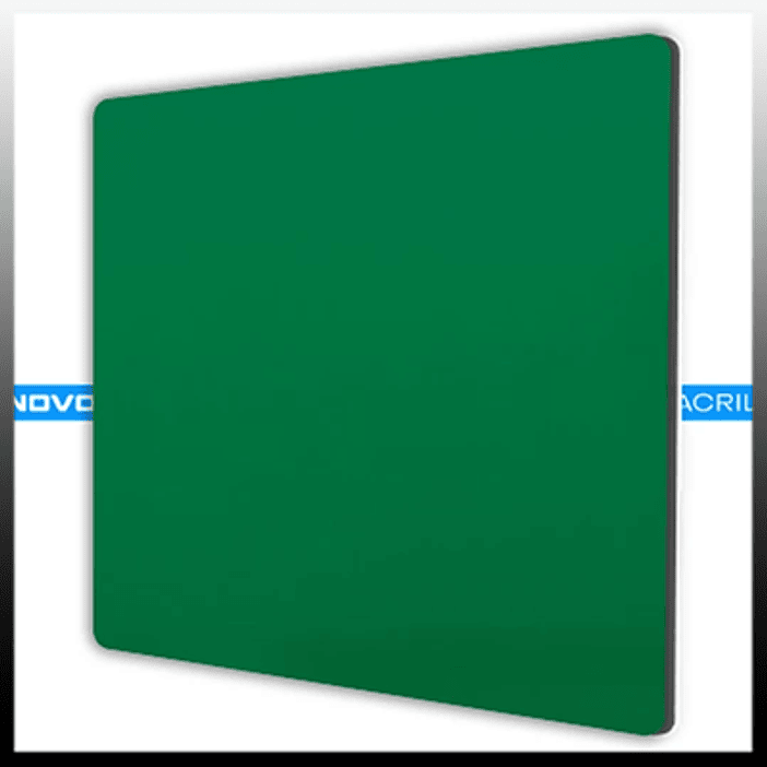 ALUMINIO COMPUESTO VERDE MATE 3MM 1