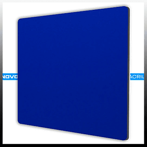 ALUMINIO COMPUESTO AZUL MATE 3MM