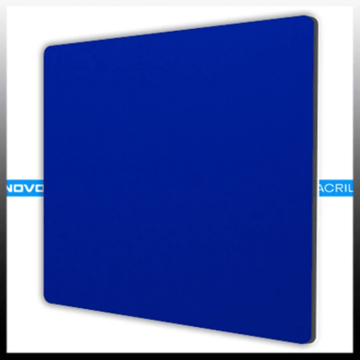 ALUMINIO COMPUESTO AZUL MATE 3MM 1