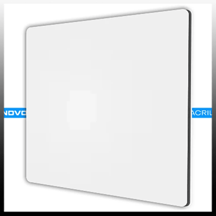 ALUMINIO COMPUESTO BLANCO MATE 4MM 1