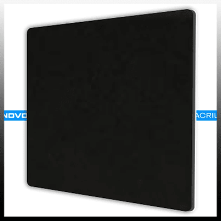 ALUMINIO COMPUESTO NEGRO MATE 4MM 1