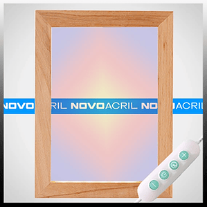 MARCO LED RGB PARA ACRILICO