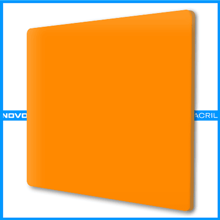 ACRILICO COLOR - CORTE RECTO 1