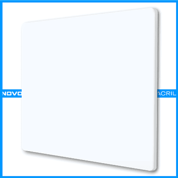 ACRILICO COLOR - CORTE RECTO 1