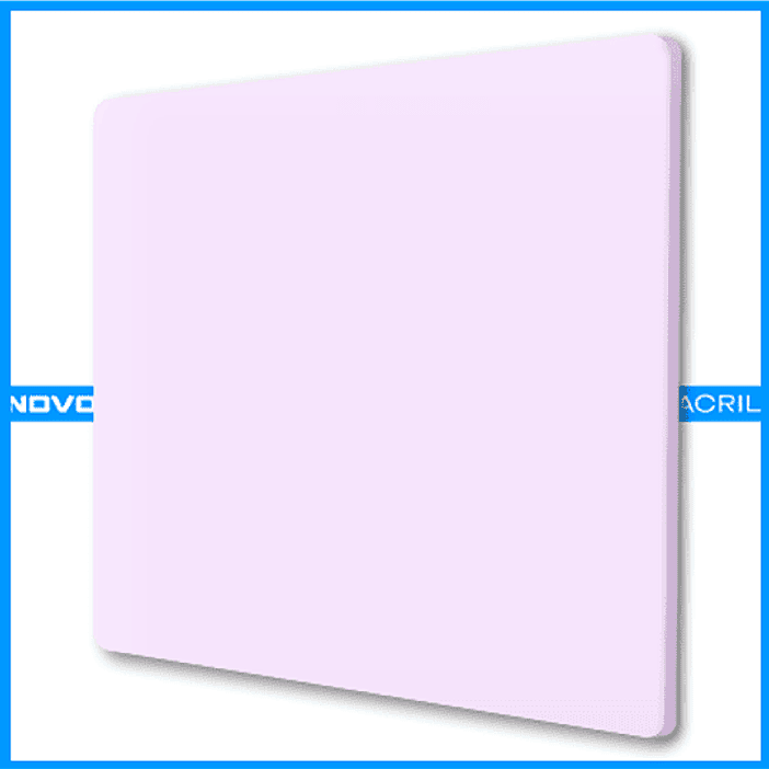 ACRILICO COLOR - CORTE RECTO 1