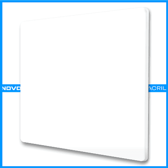 ACRILICO COLOR - CORTE RECTO 1