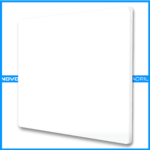 ACRILICO COLOR - CORTE RECTO