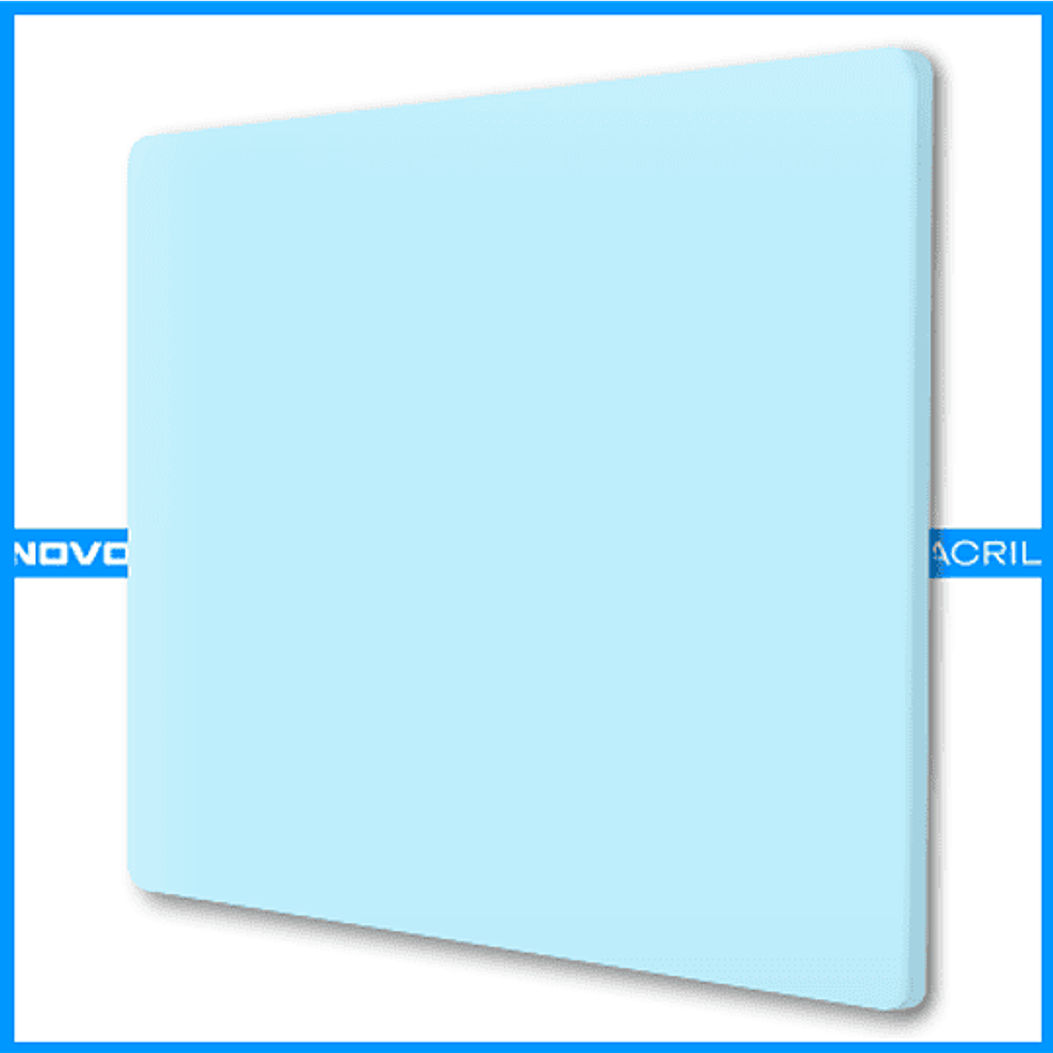 ACRILICO COLOR - CORTE CIRCULAR 1