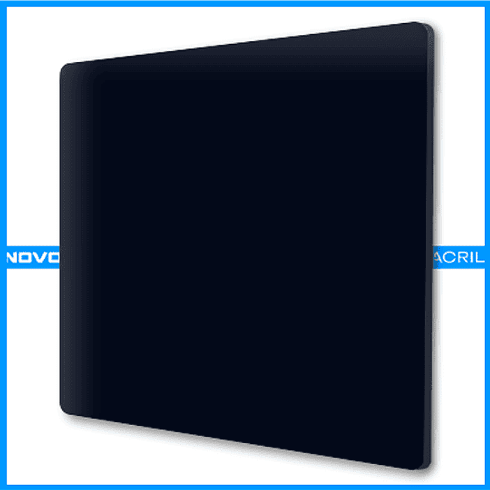 ACRILICO COLOR - CORTE RECTO 1