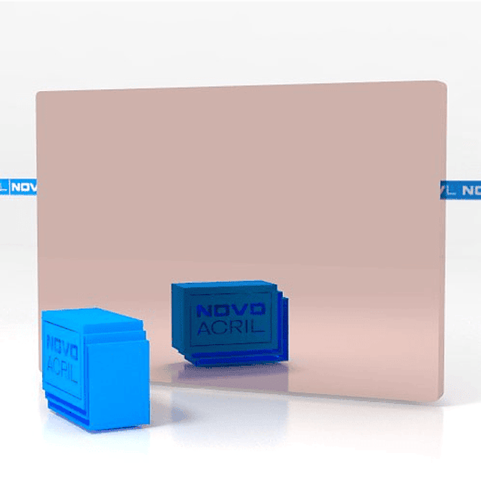 ACRILICO ESPEJADO - CORTE RECTO 1