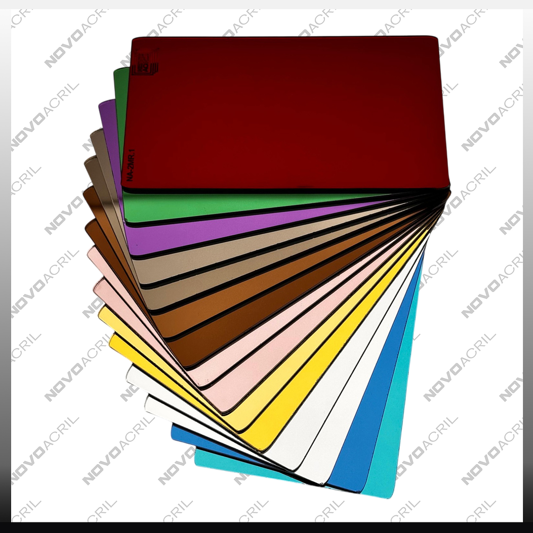 PACK 15 UNIDADES ACRILICO ESPEJO 300x400MM 1