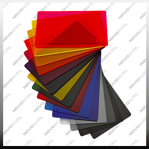 PACK 15 UNIDADES ACRILICO COLOR TRANSPARENTE 300x400MM