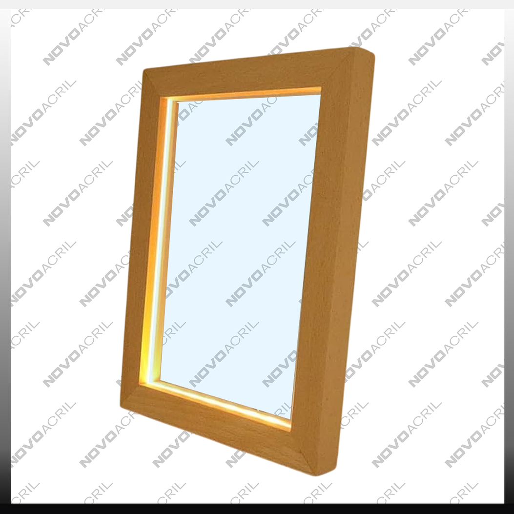 MARCO LED RGB PARA ACRILICO 1