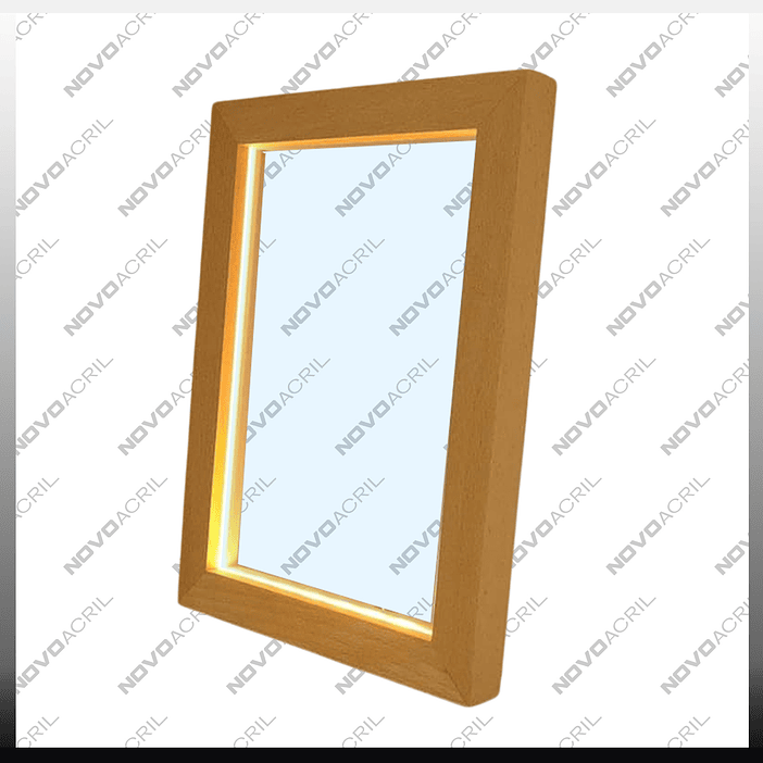 MARCO LED RGB PARA ACRILICO 1