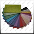 PACK 15 UNIDADES ACRILICO GLITTER SOLIDO 150x200mm