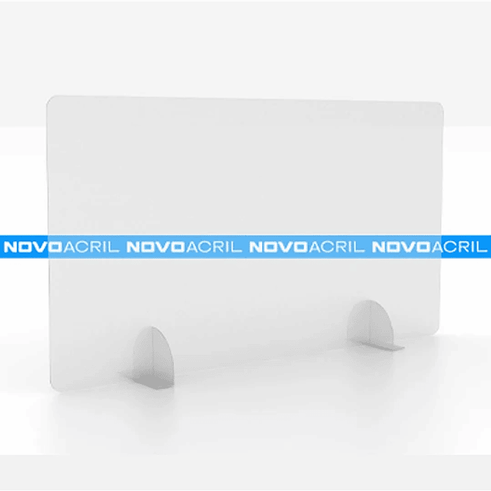 SEPARADOR ACRILICO DE DIVISION 4MM 1