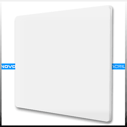 ACRILICO TRADICIONAL BLANCO LECHOSO NOVO 4MM