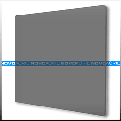 ACRILICO DESIGN CLEAR GRAY NOVO 3MM