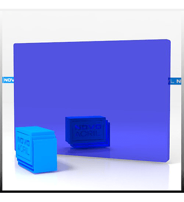 ACRILICO ESPEJO DEEP BLUE NOVO 1MM - RETIRO TRADICIONAL
