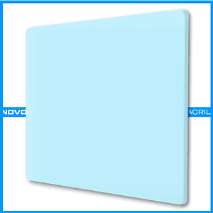 ACRILICO COLOR - CORTE RECTO