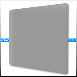 ACRILICO DESIGN MIDDLE GRAY NOVO 2MM