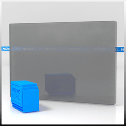 ACRILICO ESPEJO SILVER 15% CLEAR NOVO 2MM - RETIRO TRADICIONA