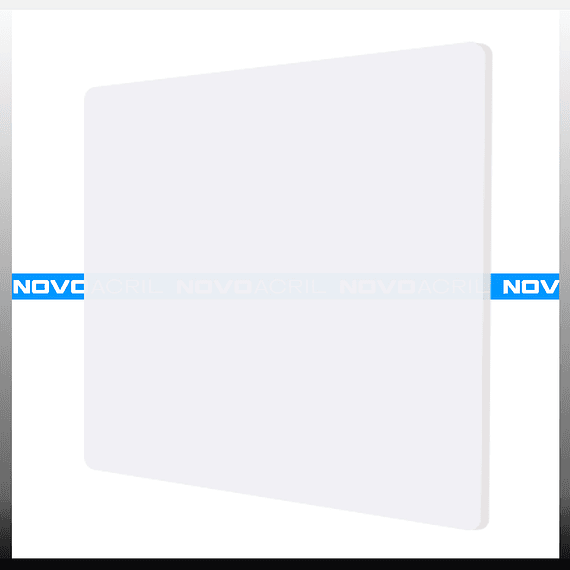 ACRILICO TRADICIONAL BLANCO OPAL NOVO 2MM