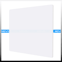 ACRILICO TRADICIONAL BLANCO OPAL NOVO 10MM