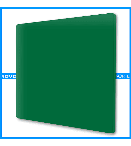 ACRILICO COLOR - CORTE CIRCULAR