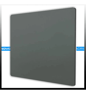 ALUMINIO COMPUESTO DARK GREY METALICO 3MM