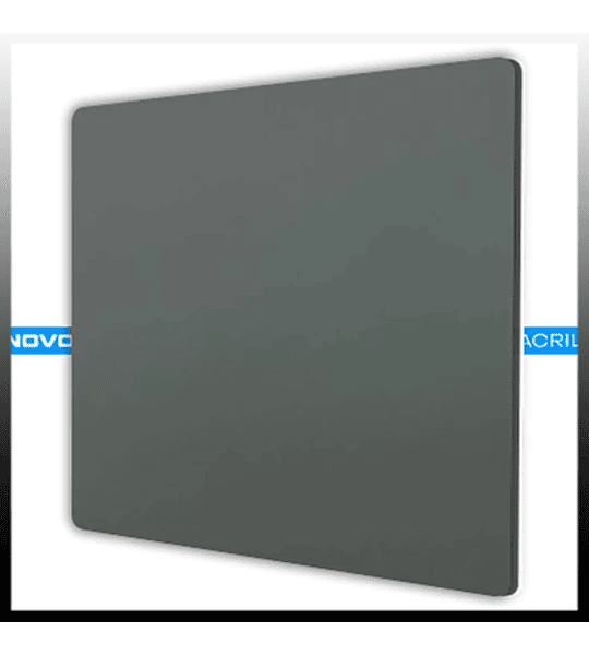 ALUMINIO COMPUESTO DARK GREY METALICO 3MM