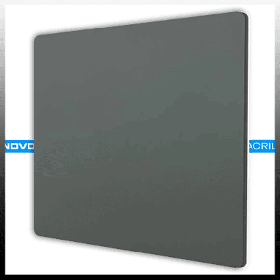 ALUMINIO COMPUESTO DARK GREY METALICO 3MM