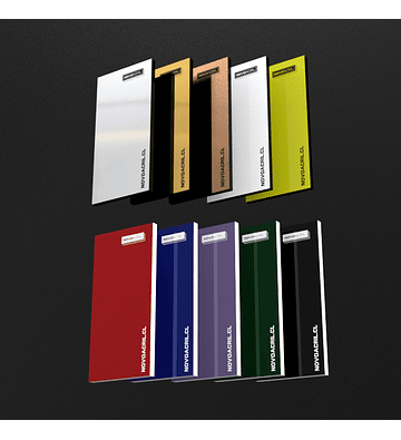 PACK LAMICOID 200X300MM