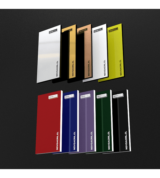 PACK LAMICOID 200X300MM