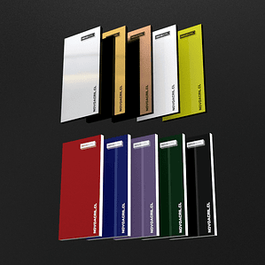 PACK LAMICOID 200X300MM