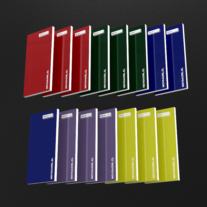 PACK 3 LAMICOID COLORES 200x300 1