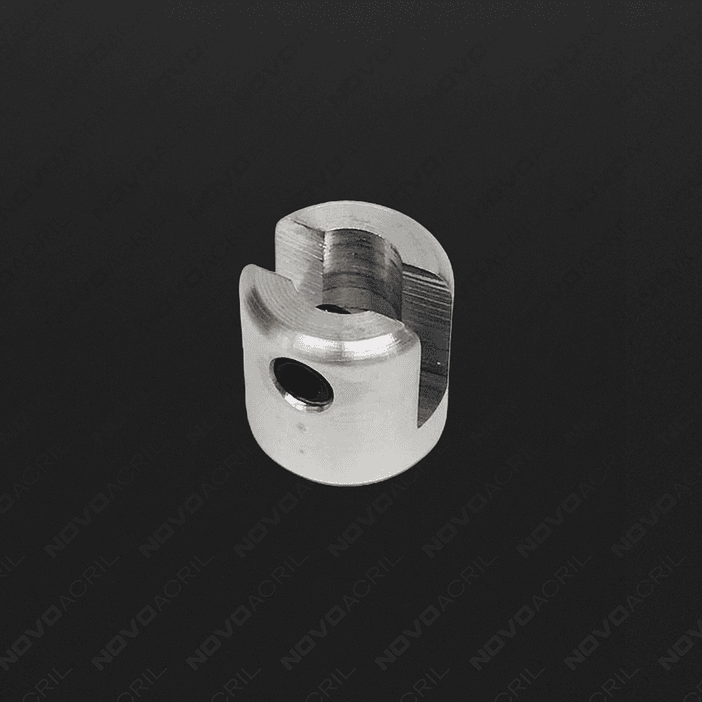 SUJETADOR FRESADO ALUMINIO  1